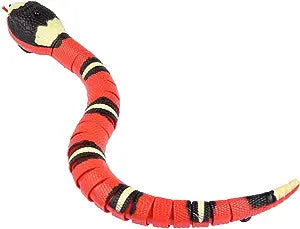 Interactive Cat Toy - Rattle Snake