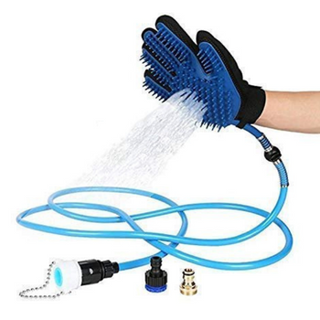 Portable Pet Dog Bathing Glove